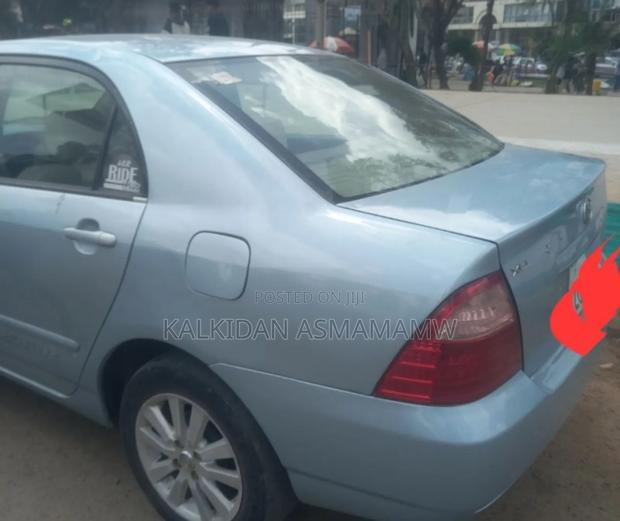 Toyota Corolla 2007