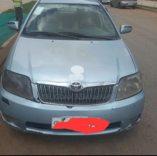 Toyota Corolla 2007