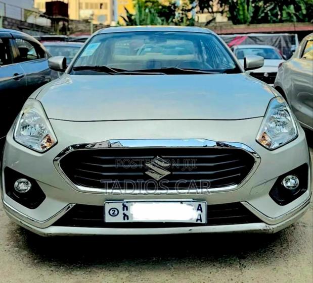 Suzuki Dzire 2019 Silver