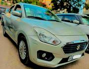 Suzuki Dzire 2019 Silver for sale