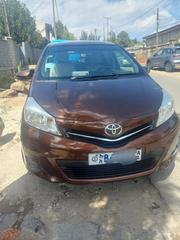 Toyota Yaris 2012 Brown for sale