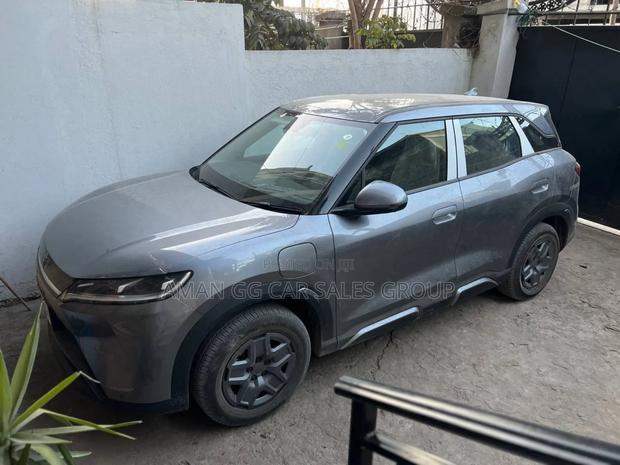 BYD Yuan Up 2025 Gray