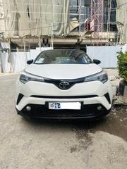 Toyota C-HR 2019 White for sale