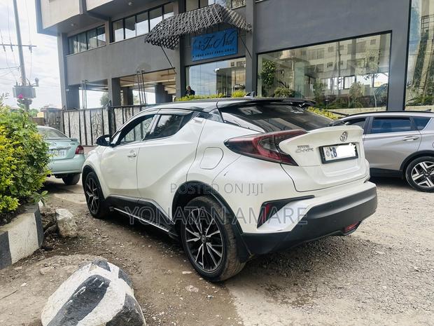 Toyota C-HR 2019 White