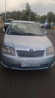 Toyota Corolla 2007 Blue for sale
