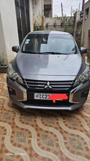Mitsubishi Attrage 2021 Gray for sale