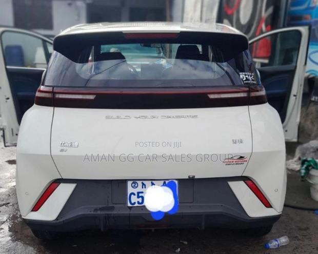 BYD Seagull 2023 Teal