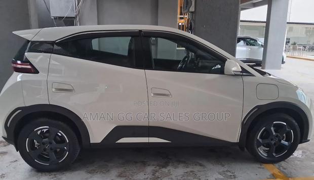 BYD Seagull 2023 Teal