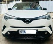 Toyota C-HR 2018 White for sale