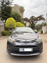 Toyota Yaris SE Hatchback 5dr 2016 Gray for sale
