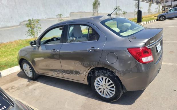 Suzuki Dzire 2022 Gray