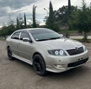 Toyota Corolla 2007 Silver for sale