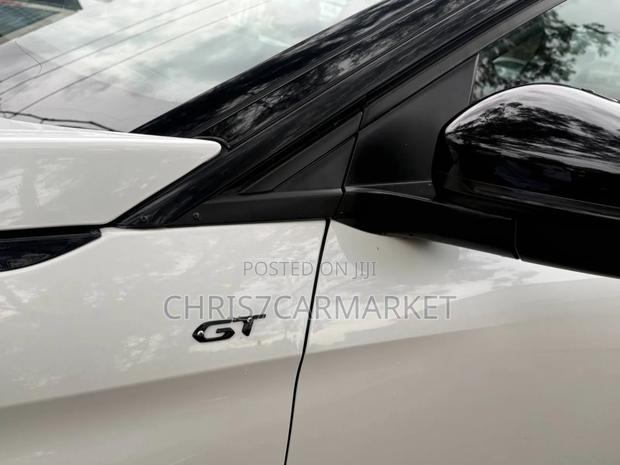 Peugeot 5008 1.2 PureTech 130 GT Line 2021 White