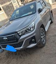 Toyota Hilux Revo Double Cab Deisel 2.4 AWD 2019 Gray for sale