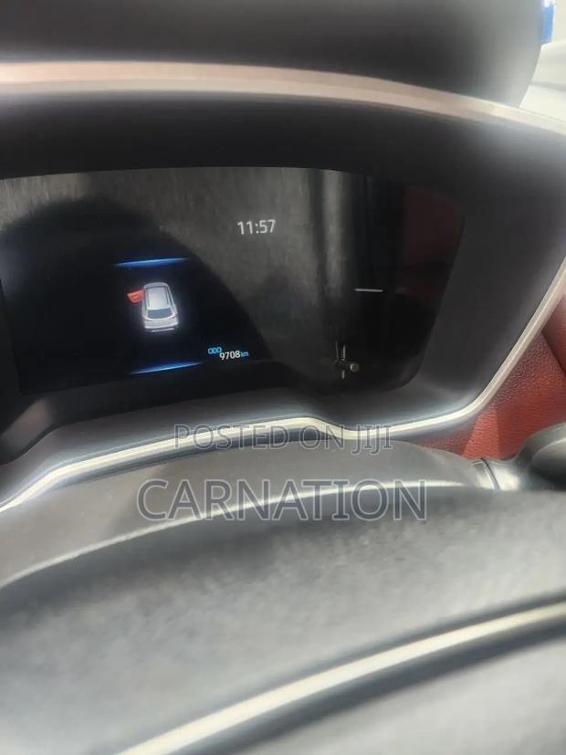 Toyota Corolla Cross 2023 Silver
