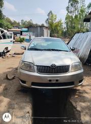 Toyota Corolla 2006 Gold for sale