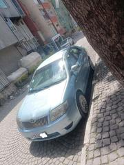 Toyota Corolla 2006 Blue for sale