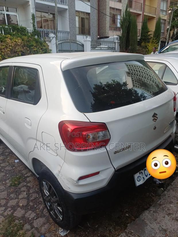 Suzuki S-Presso 2021 White