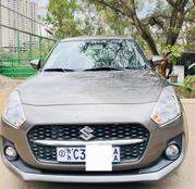 Suzuki Swift 2022 Gray for sale