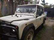 Land Rover Defender 2002 White for sale