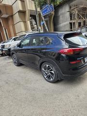 Hyundai Tucson 2019 Black for sale
