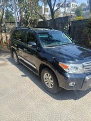 Toyota Land Cruiser 2015 Matt Black for sale