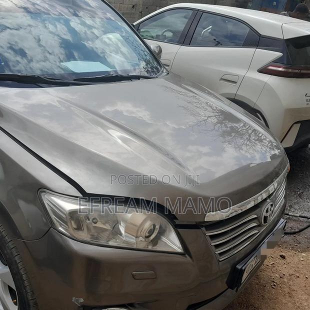 Toyota RAV4 2012 Gray
