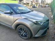 Toyota C-HR 2017 Silver for sale