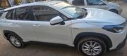 Toyota Corolla Cross Hybrid 2024 White for sale