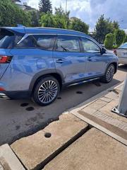Jetour X90 Plus 2023 Blue for sale