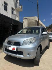 Daihatsu Terios 2009 Silver for sale