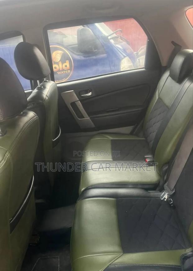 Daihatsu Terios 2009 Silver