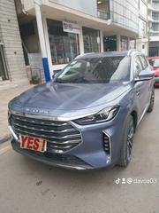 Jetour X70 1.5 7-Seater FWD 2022 Blue for sale