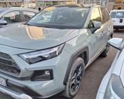 Toyota RAV4 Hybrid 2023 Maroon for sale