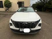Hyundai Tucson 2022 Ivory for sale