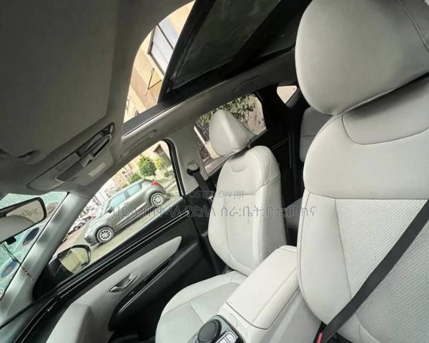 Hyundai Tucson 2022 Ivory