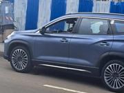 Jetour X90 Plus 2022 Blue for sale