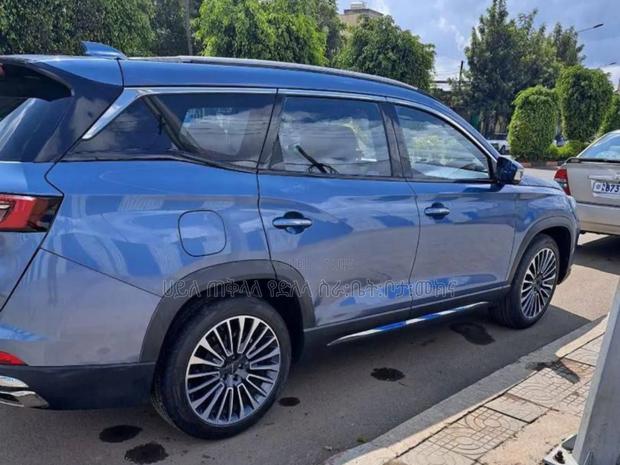 Jetour X90 Plus 2022 Blue