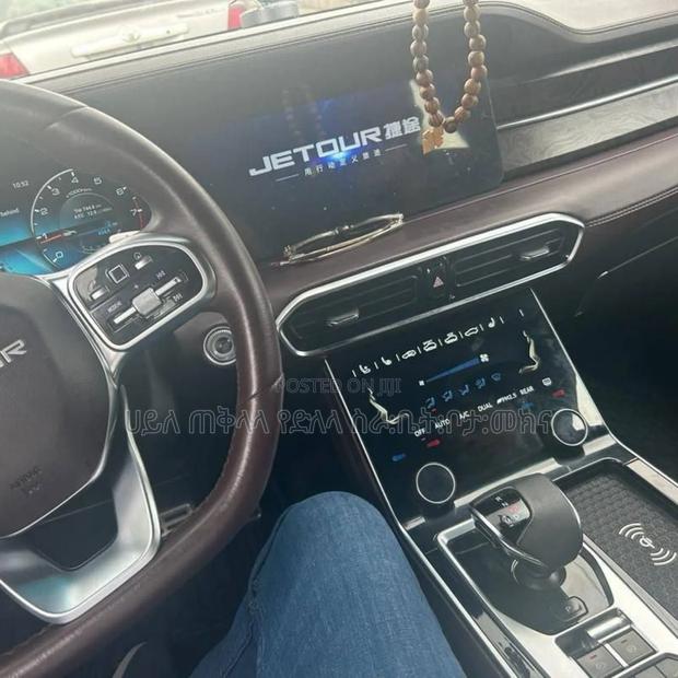 Jetour X90 Plus 2022 Blue