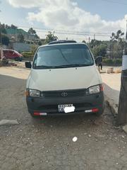Toyota HiAce 2004 for sale