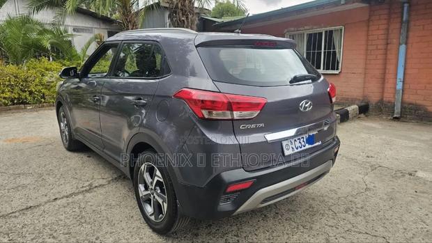 Hyundai Creta 2020 Gray