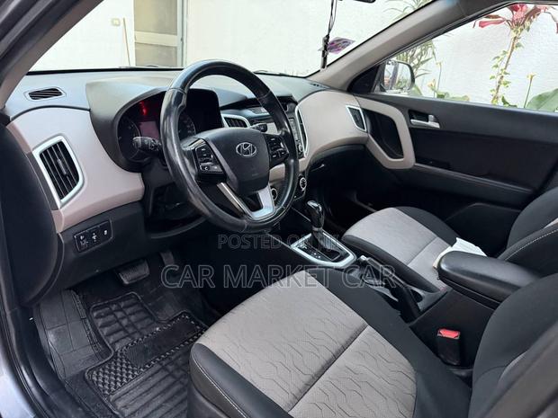 Hyundai Creta 2020 Gray