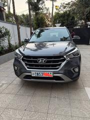 Hyundai Creta 2020 Gray for sale