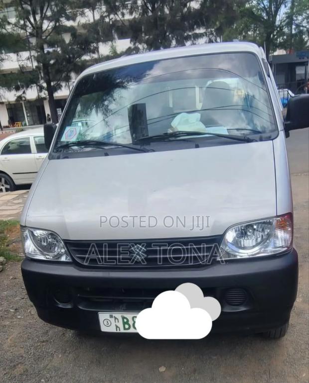Suzuki Eeco 2024