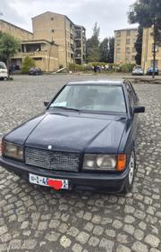 Mercedes-Benz 190 E 2.3 1985 Blue for sale