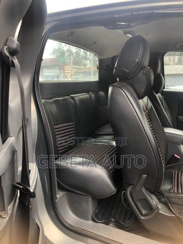 Ford Ranger 2013 Silver