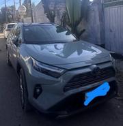 Toyota RAV4 2024 Green for sale