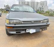 Toyota Corolla II 1992 Gray for sale