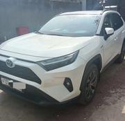Toyota RAV4 2022 White for sale
