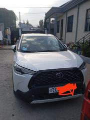 Toyota Corolla Cross 2024 White for sale